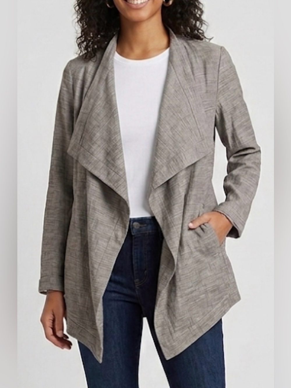 Lafayette 148 New York Cotton/Silk Blend, Size 6